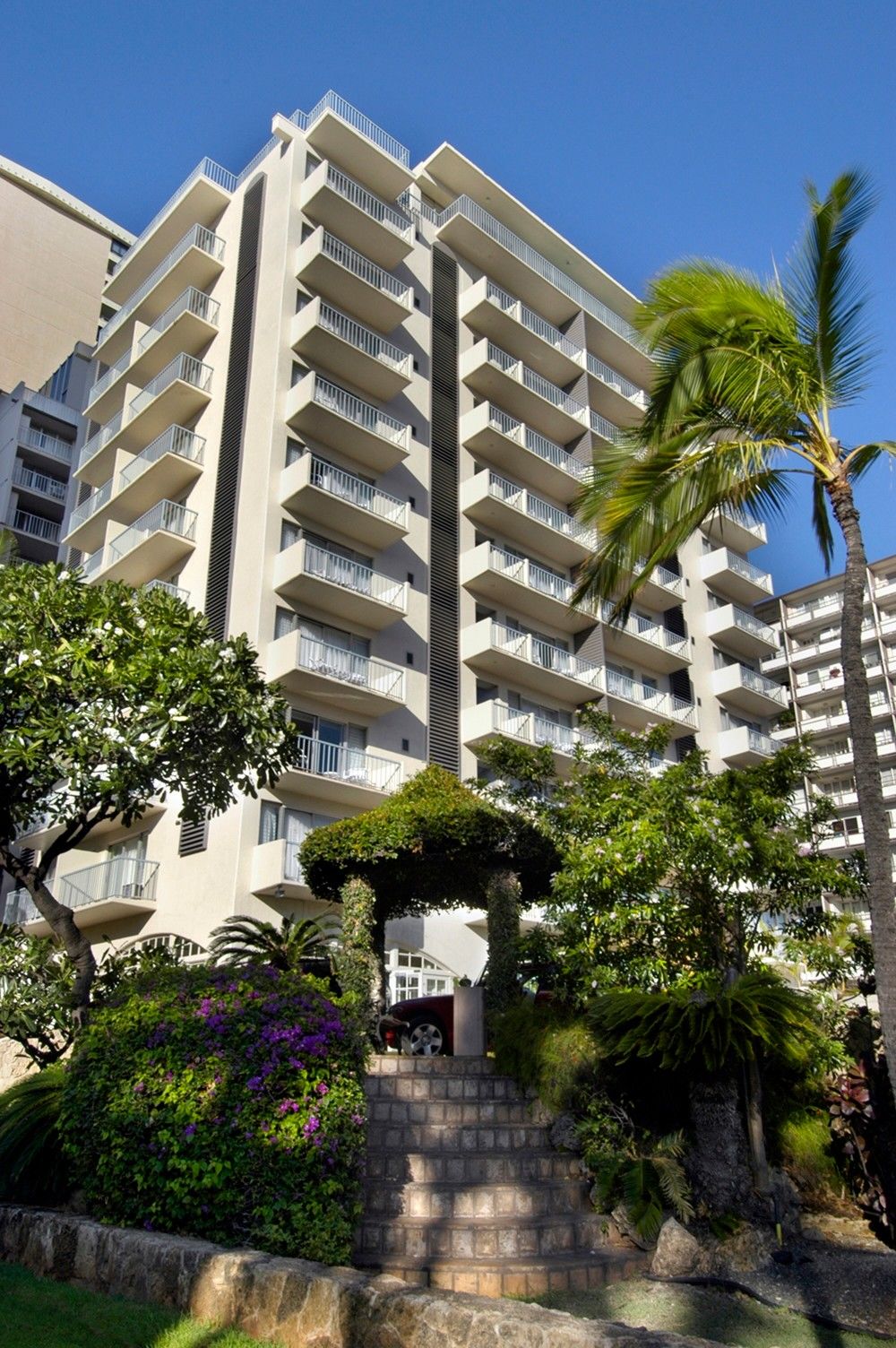Coconut Waikiki Hotel Honolulu Esterno foto